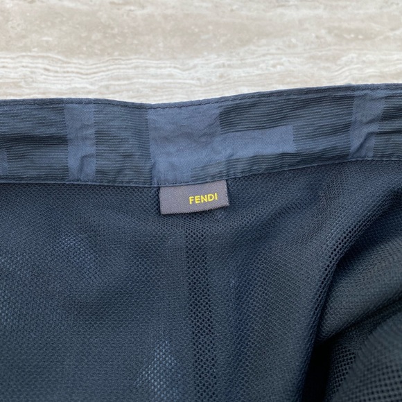 Men’s FENDI (size: M) Swim Trunks - Picture 4 of 6